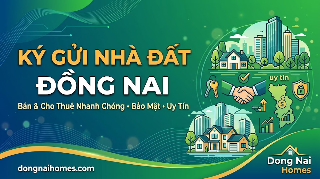 Kinh Nghiệm Ký Gửi Đất Nền Long Thành Gần Sân Bay Quốc Tế: Định Giá Chuẩn, Ra Hàng Nhanh 2026